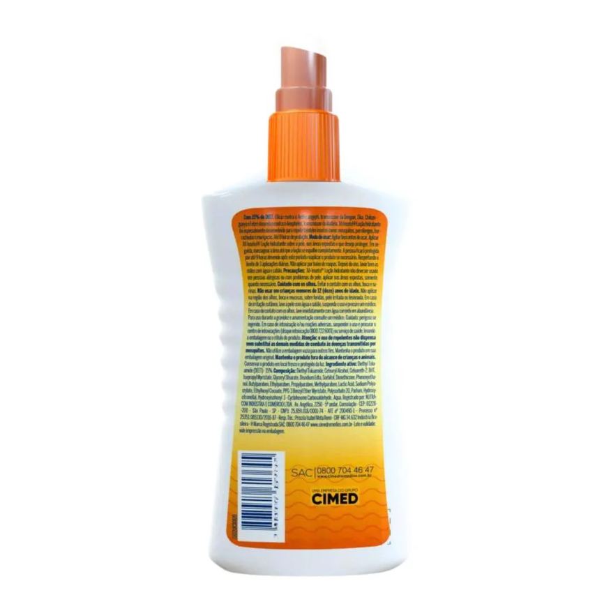 Cimed Spray Repelente de Insetos Xô Inseto 200ml