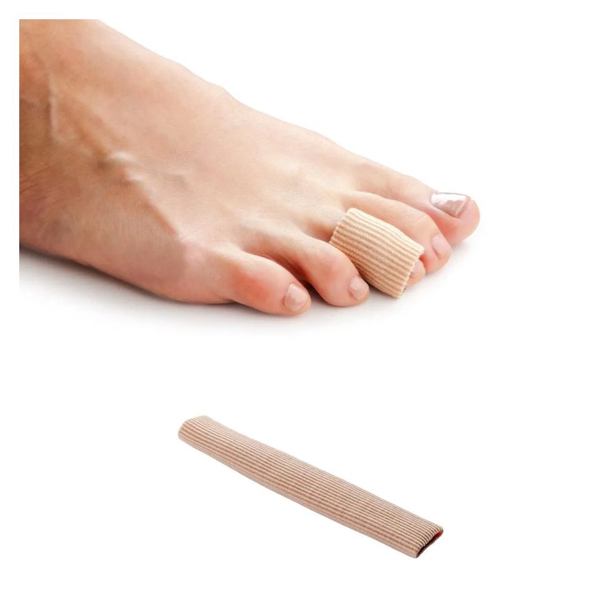 Recortável Tubo para Calos Malha Revestido com Gel - Hidrolight M