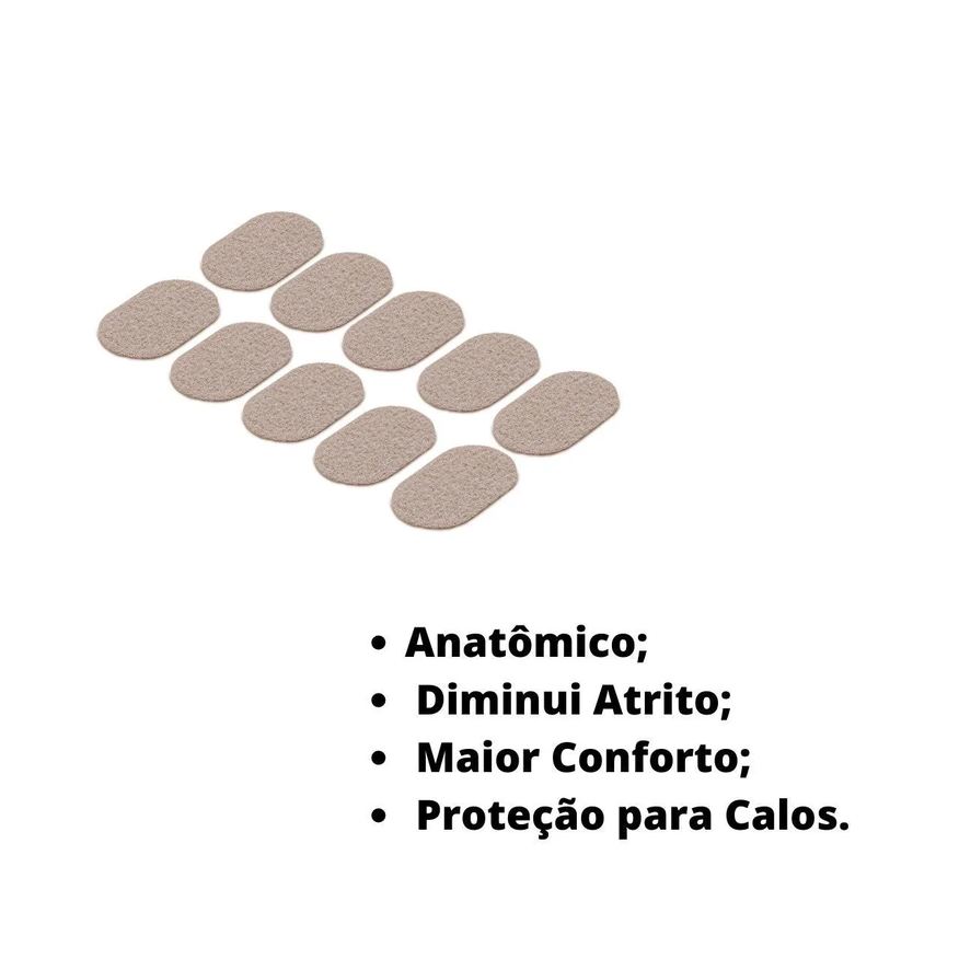 Adesivo Protetor para Calos Tamanho Único (pct 10 Unidades) - Hidrolight