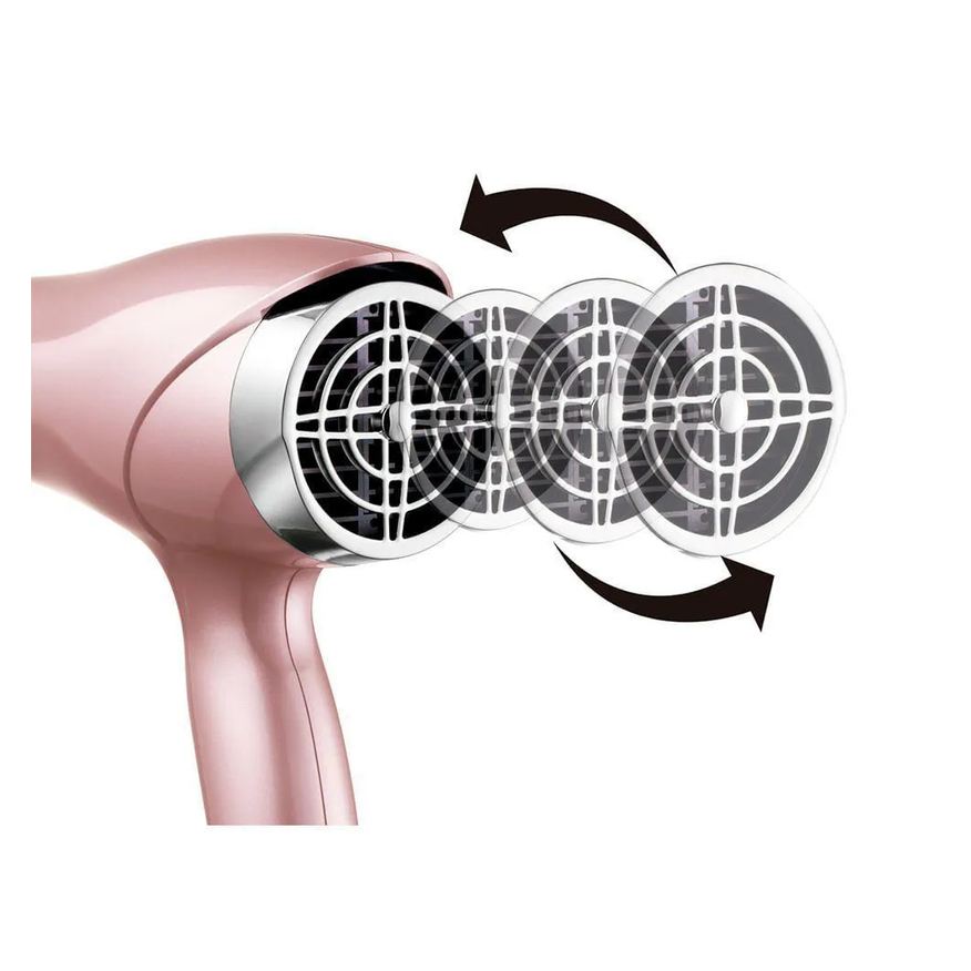 de Secador Cabelos Mondial Golden Rose Sc-32 220v