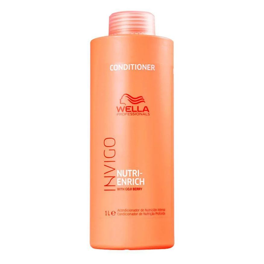 Wella Professionals Condicionador Wella Enrich Invigo Brilho 1000ml