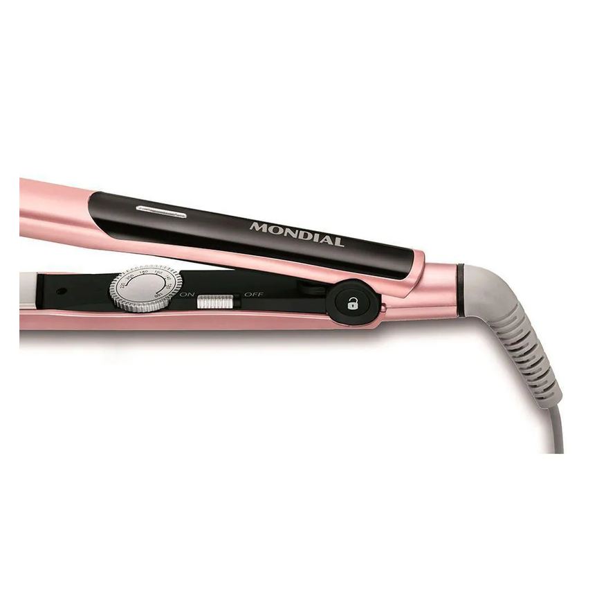 Alisadora Prancha Mondial Golden Rose P-20 Prancha Alisadora P-20 Bivolt