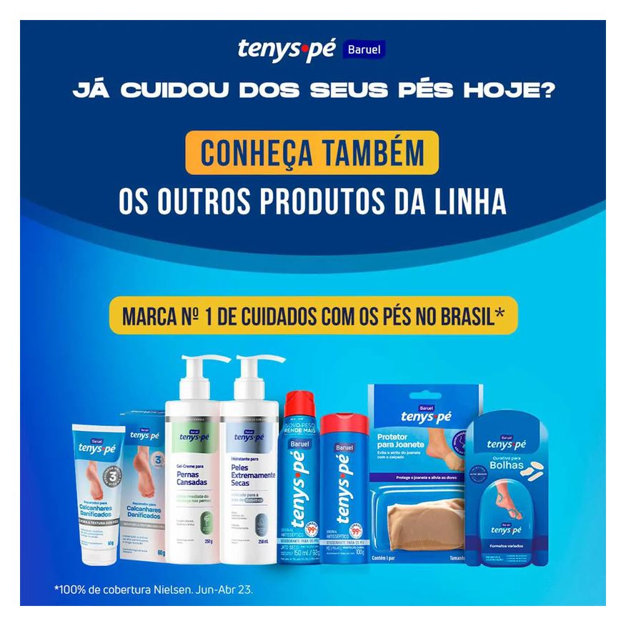 para Corretivo Joanete Tenys Pé 1 Par Tamanho 34 - 38