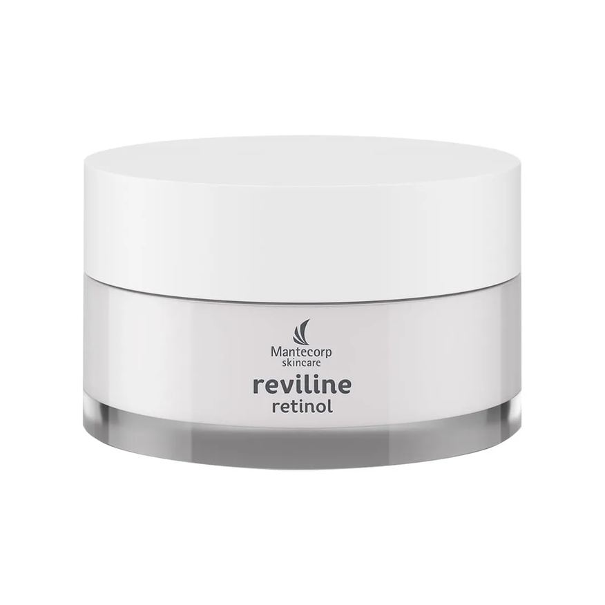 Rejuvenecedor Creme Nutritivo Reviline Retinol Mantecorp 40g