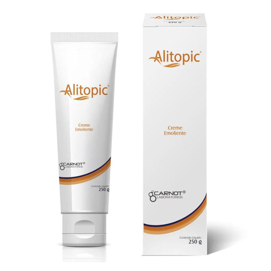 Carnot Alitopic Creme Emoliente 250g