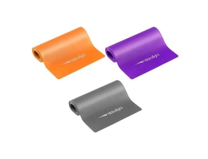 Hidrolight Kit 3 Peças de Faixa Tpe