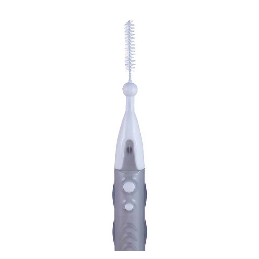 de Escova Dente Interdental Bitufo Interclean Ultrafina Cilíndrica com 6 unidades
