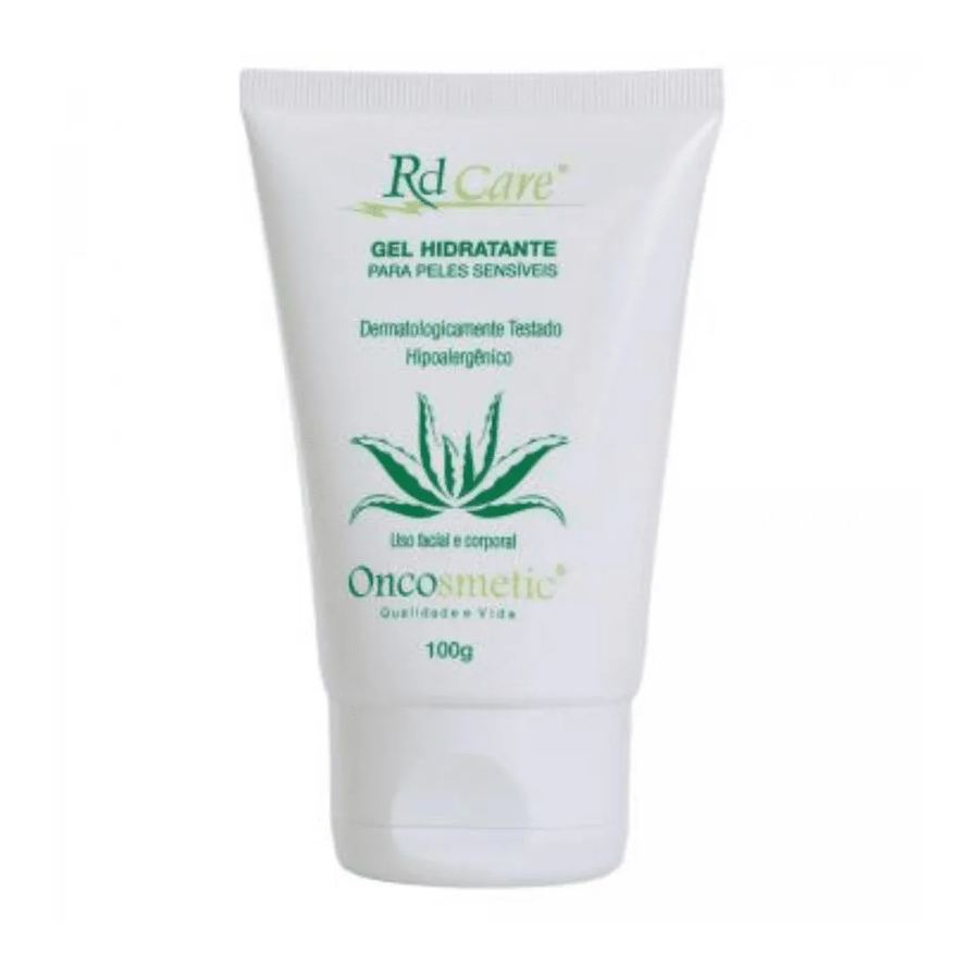Oncosmetic Rdcare Gel Hidratante Peles Sensiveis 100g