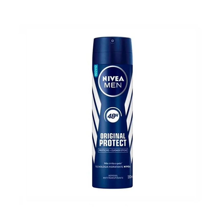 Nivea Desodorante Aerossol For Men Original 150ml