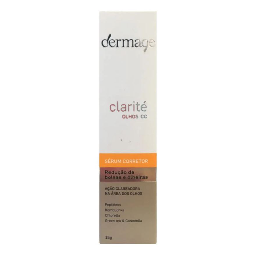 Dermage Clarite Sérum para Area Dos Olhos 15ml