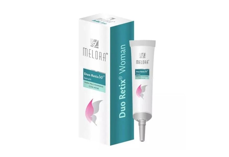 Melora Duo Retix Woman 30g