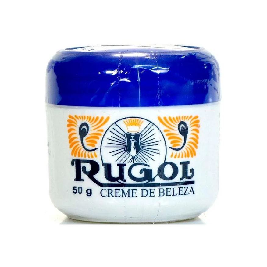 Rugol Creme Facial 50g