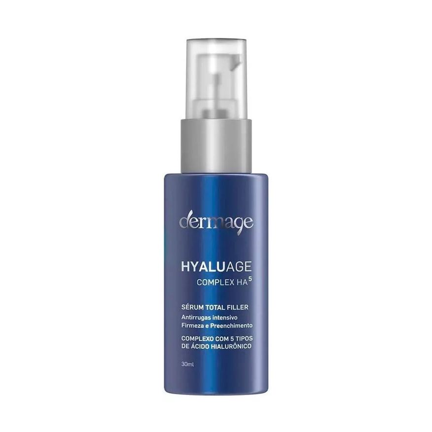 Dermage Sérum Antirrugas Intensivo Hyaluage Complex Ha5 30ml