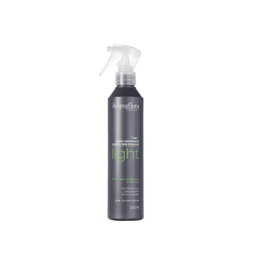 Acquaflora Spray Hidratante Light - 240ml