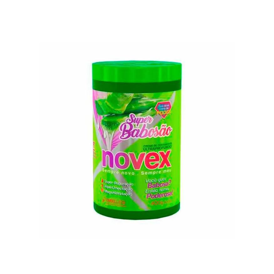 Novex Máscara de Tratamento Babosão 400g