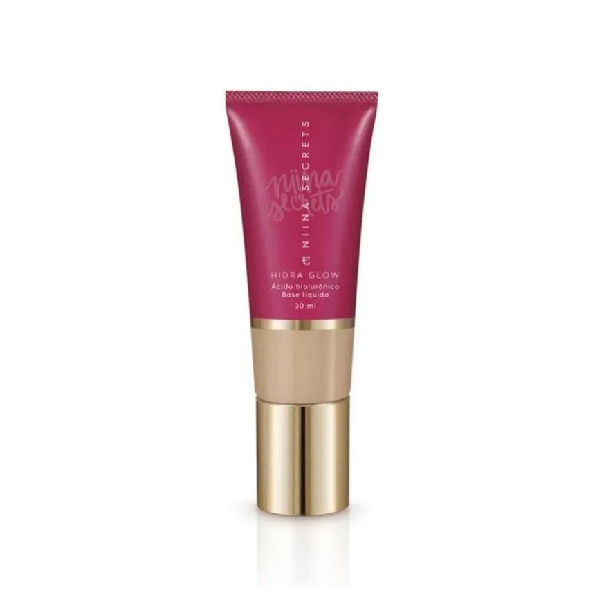 Niina Secrets Base Líquida Hidra Glow Cor 13