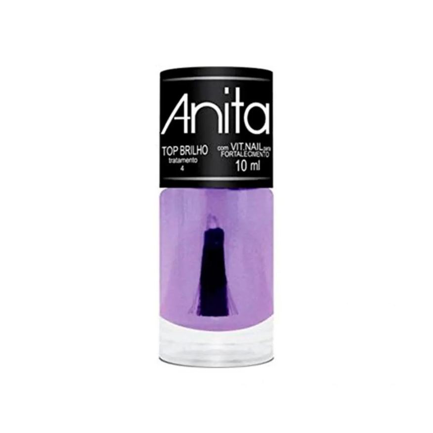 Anita Esmalte Tratamento - Top Brilho