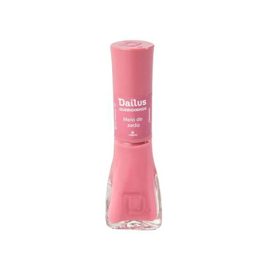 Dailus Esmalte Cremoso Queridinhos Meia de Seda