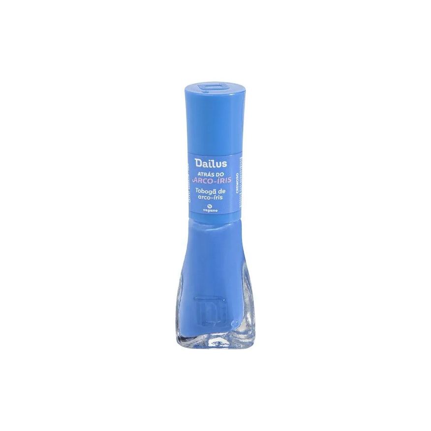 Dailus Esmalte Cremoso Coleção Atras do Arco Íris - Toboga de Arco Íris