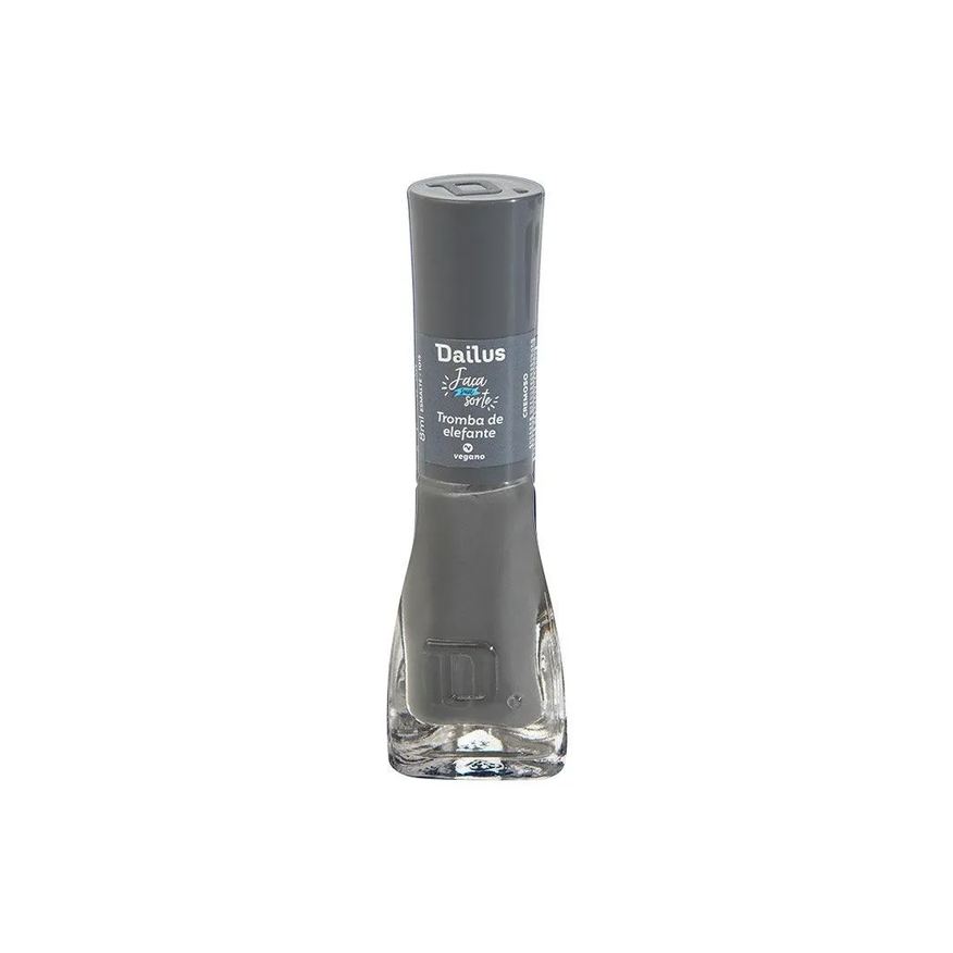 Dailus Esmalte Coleção Faça Sua Sorte - Tromba De Elefante