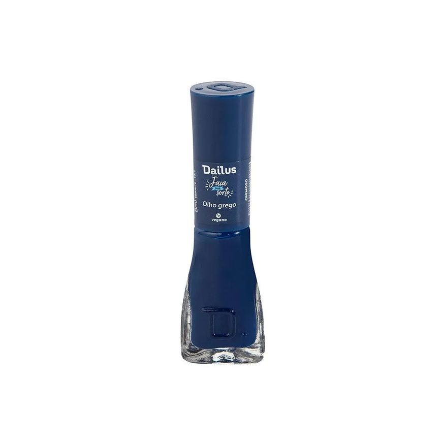 Dailus Esmalte Coleção Faça Sua Sorte - Olhos Grego