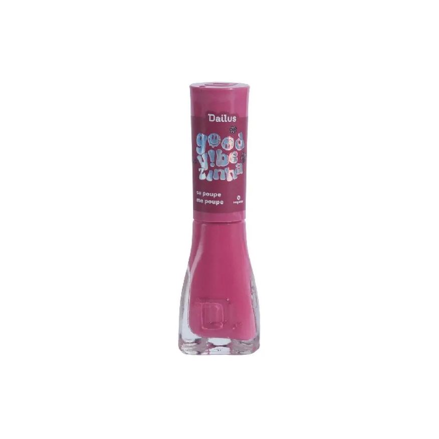 Dailus Esmalte Good Vibezinha Se Poupe Me Poupe