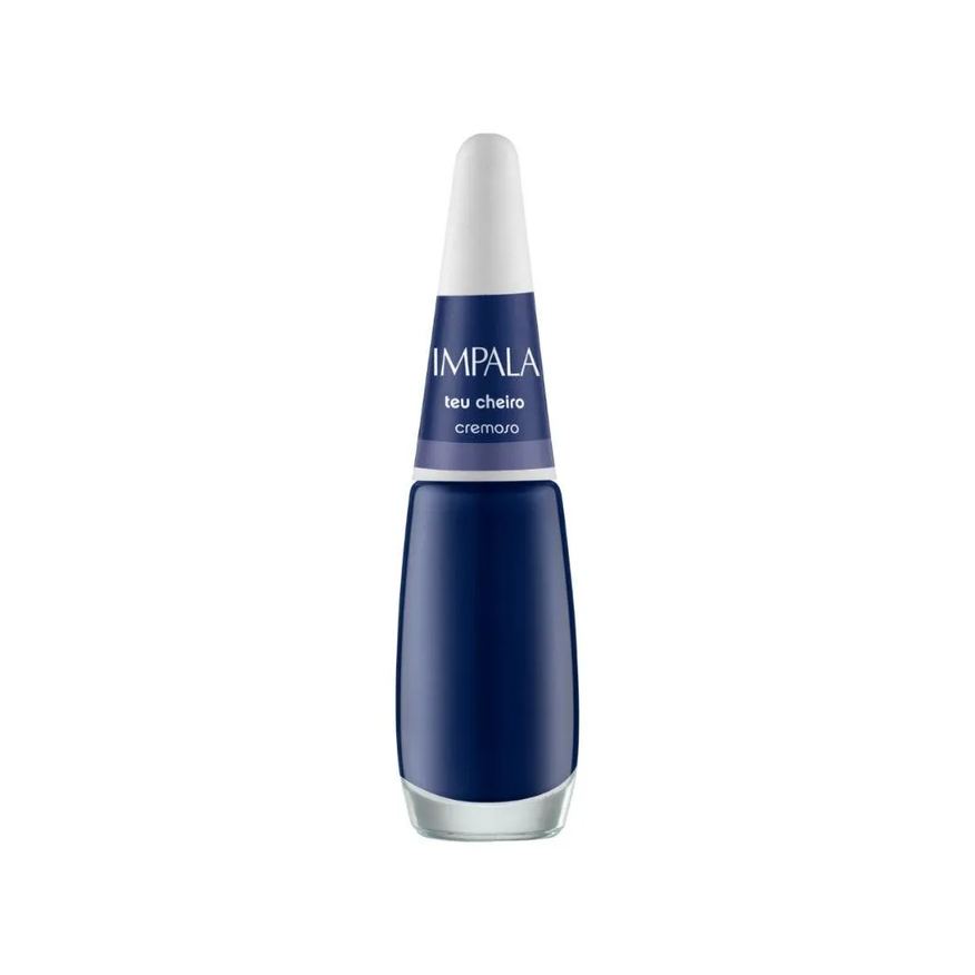 Impala Esmalte a Cor da Moda Cremoso Teu Cheiro