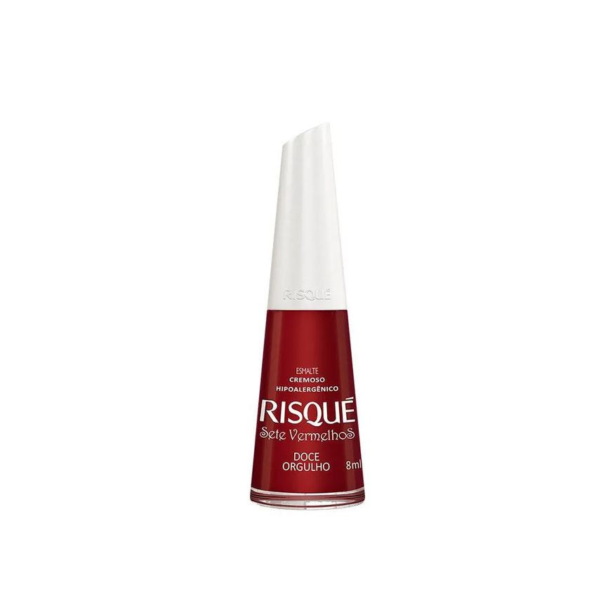 Risqué Esmalte Risque Cremoso Doce Orgulho