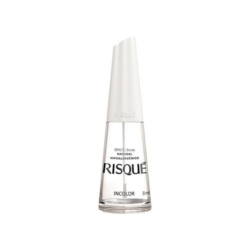 Risqué Esmalte Risque Tratamento - Incolor