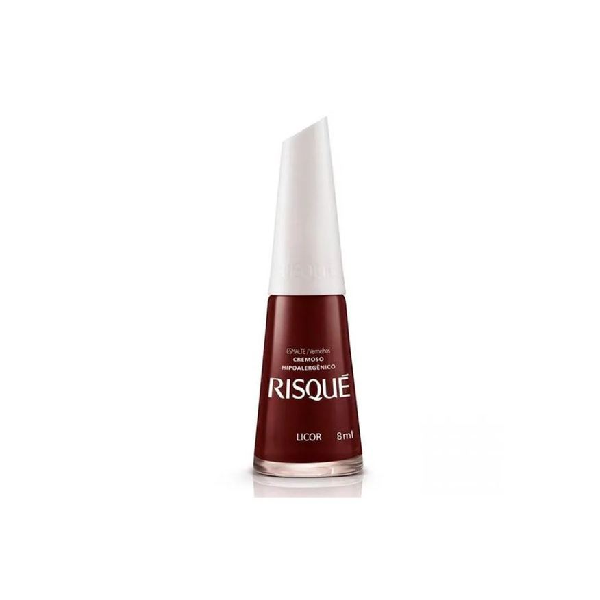 Risqué Esmalte Risque Cremoso Licor
