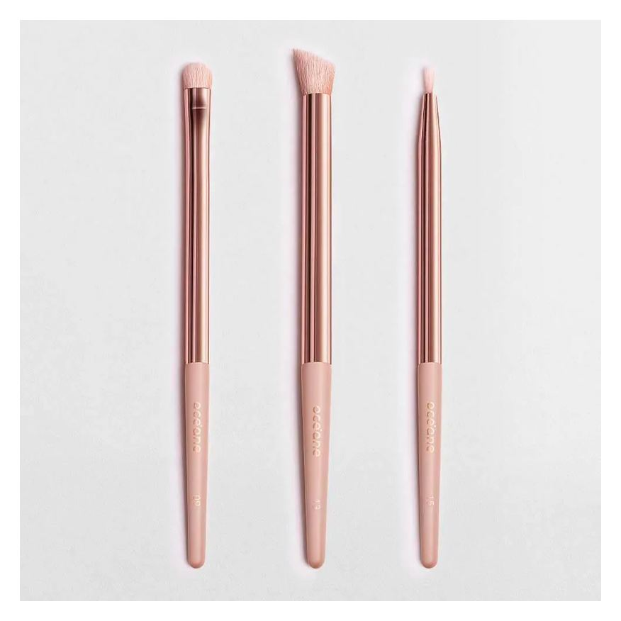 Océane Kit 3 Pincéis Para Olhos (3 Produtos)