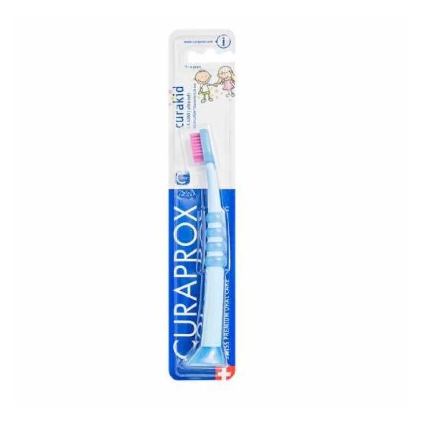 Curaprox Curakid Escova Dental Infantil Curakid Super Soft 4260B