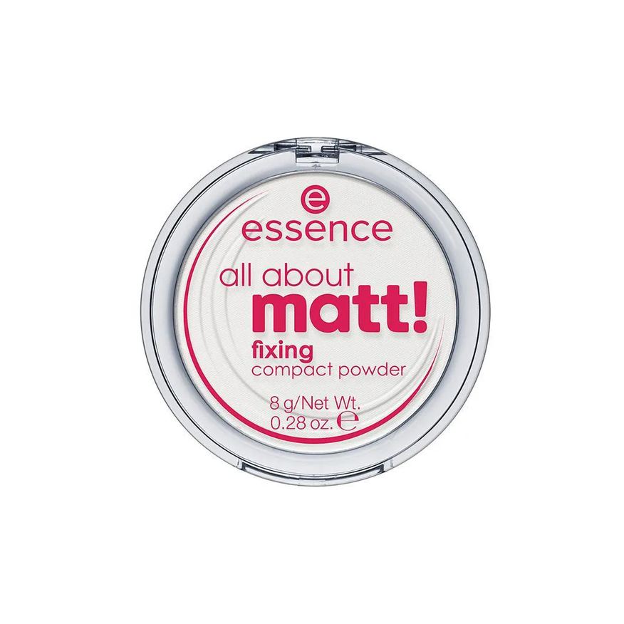 All Essence About Matt! Translúcido Pó Compacto Matte 8g