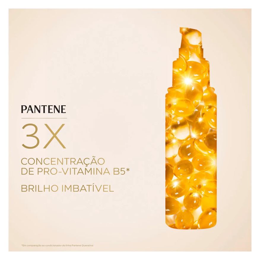 Pantene Óleo Milagroso Finalizador e Leave-in Miracles Queratina 95ml