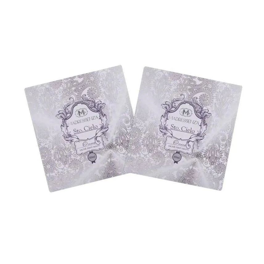 Madressenza Kit 2 Sachês Perfumados Oceano 15g