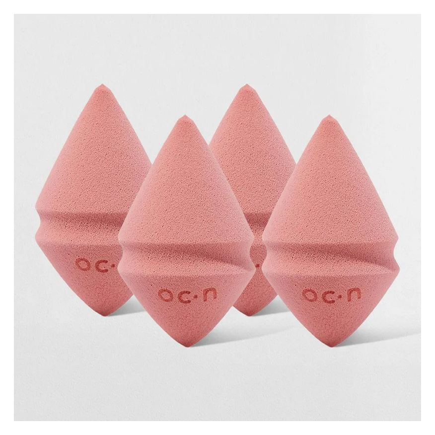 Océane Kit Esponja de Maquiagem Special Diamond Blend (4 Produtos)