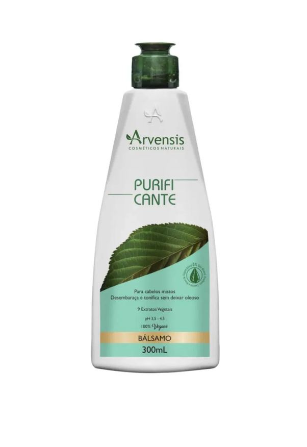 Arvensis Bálsamo Condicionante Purificante 300ml