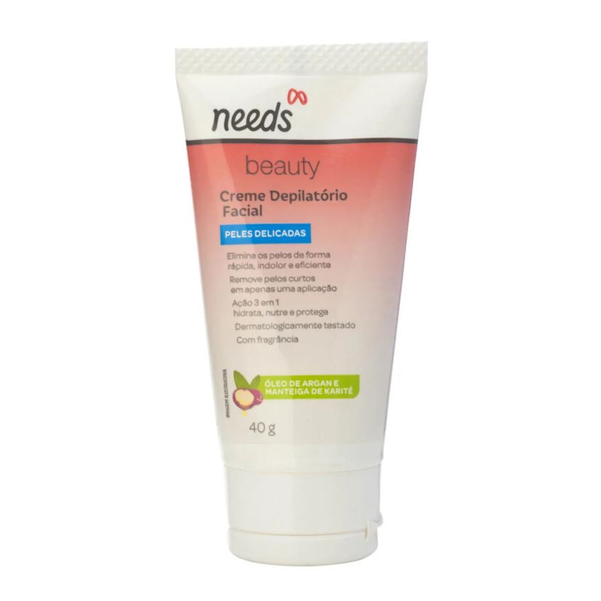 Depilatório Creme Corporal Depilart Manteiga Karité 120g