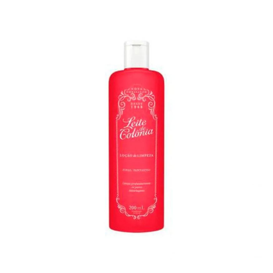 Leite De Colônia Leite Colônia Final Fantastic 200ml