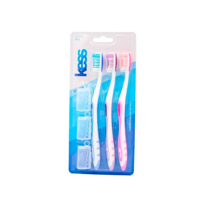 Kess Escova Dental Macia Lv3 Pg2