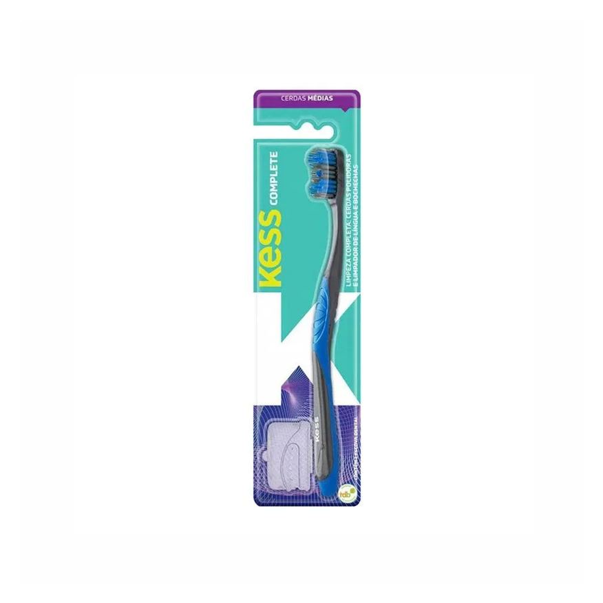 Kess Escova Dental Gradual Média