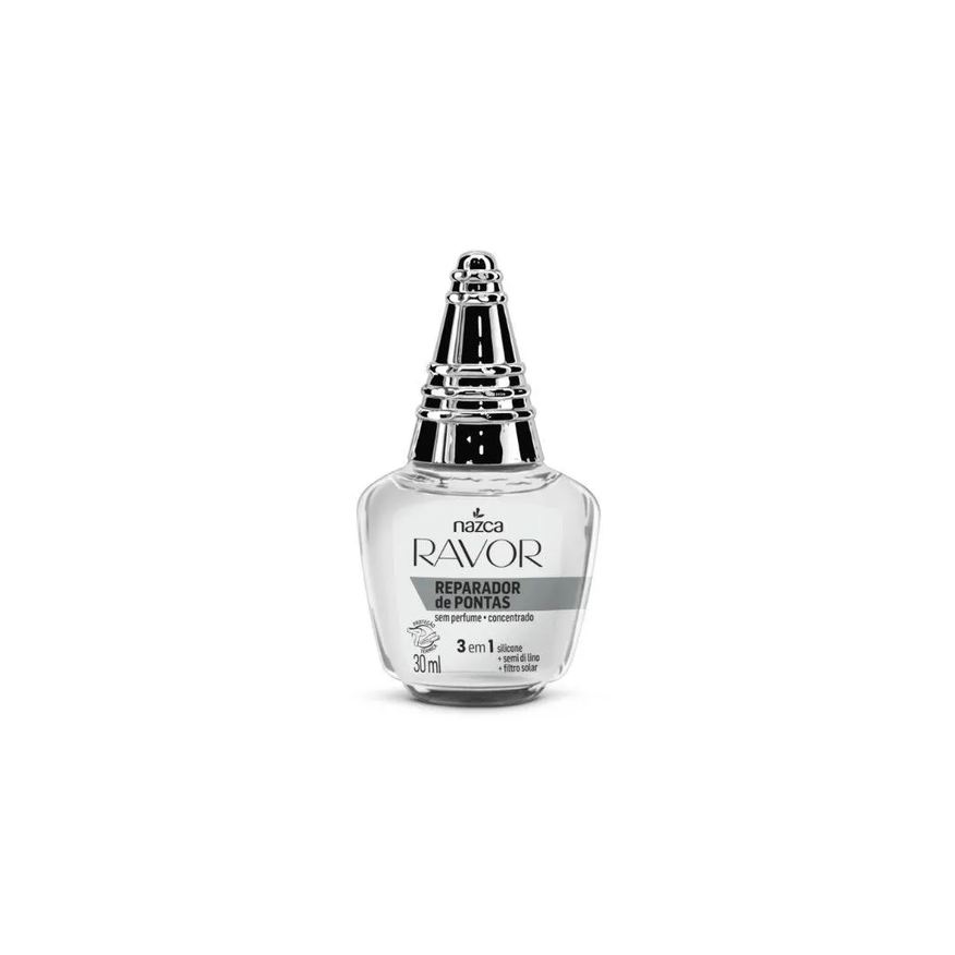 Nazca Reparador de Pontas Ravor sem Perfume 3x1 30ml