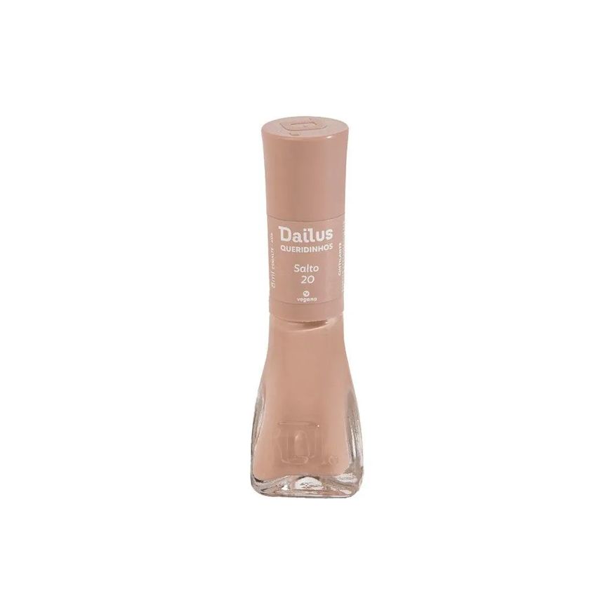 Dailus Esmalte Cintilante Queridinhos Salto 20