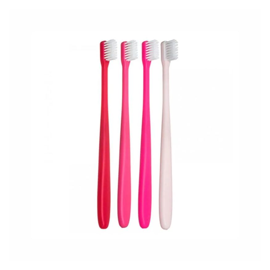 Kess Escova Dental Anual Macia com 4UN