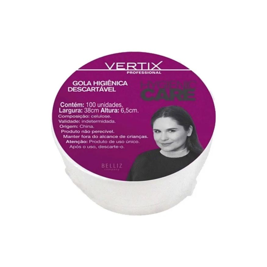 Vertix Gola Higiênica Descart