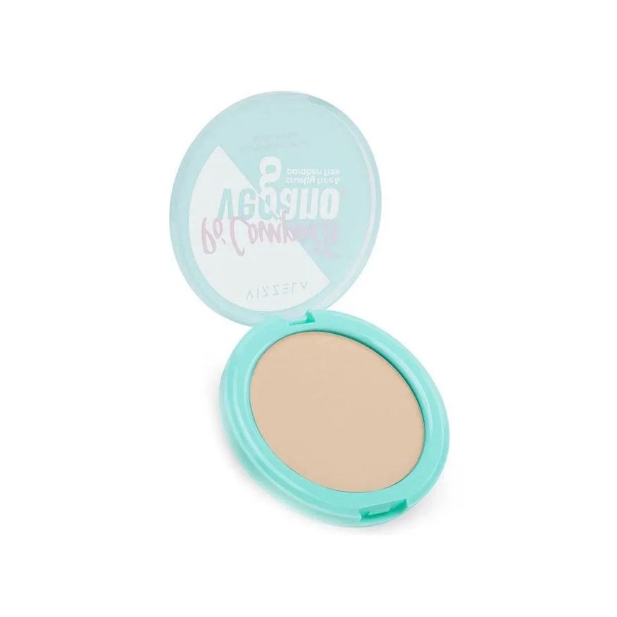 Vizzela Pó Compacto Facial 02