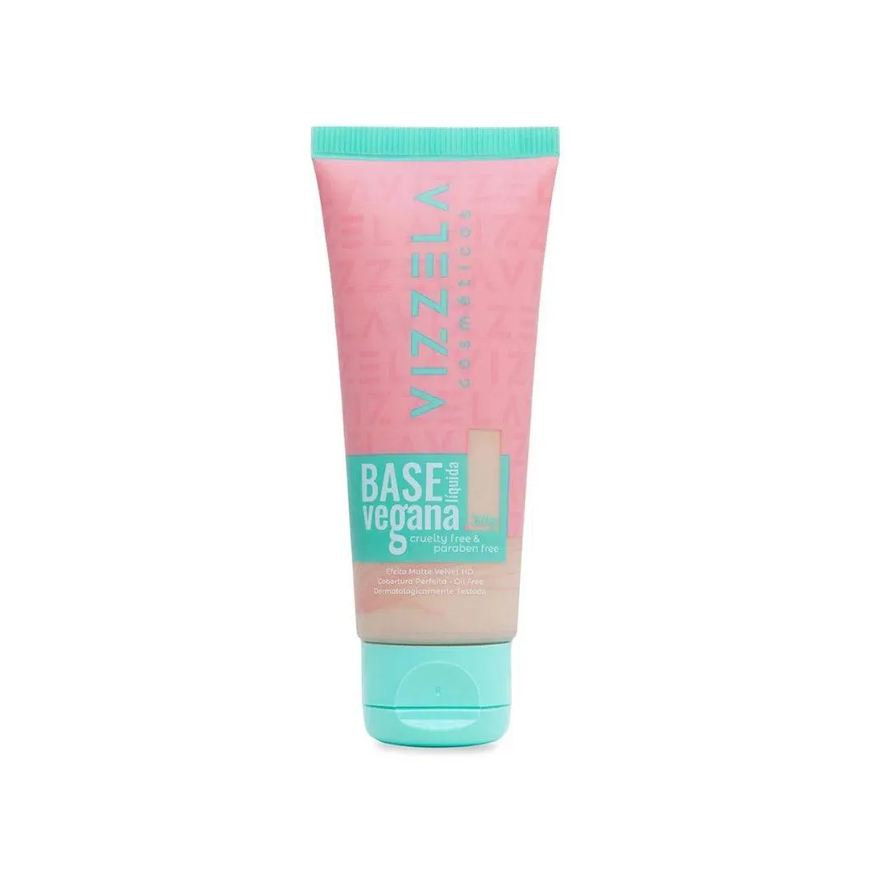 Vizzela Base Facial Líquida 02