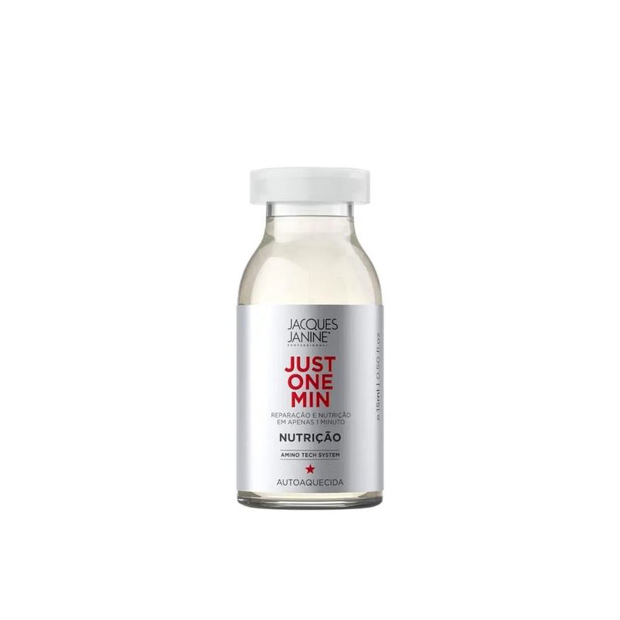 Jacques Janine Ampola Jacques Janinenutricao Just One Min 15ml