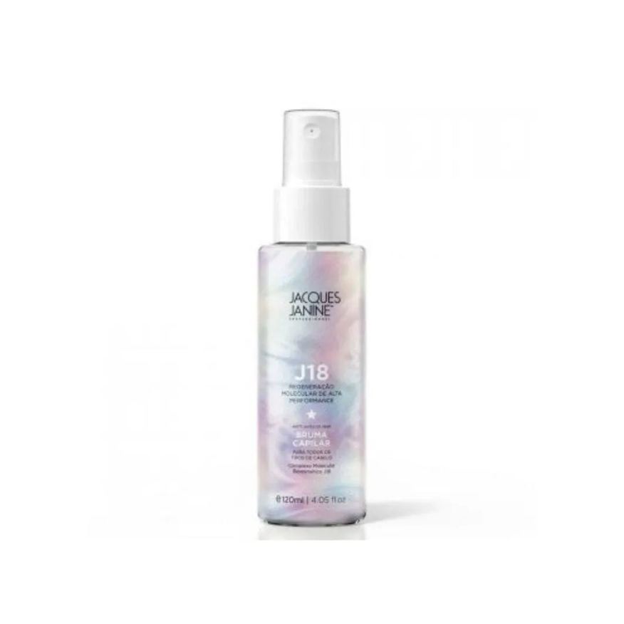 Jacques Janine Bruma Capilar Professionnel J18 120ml