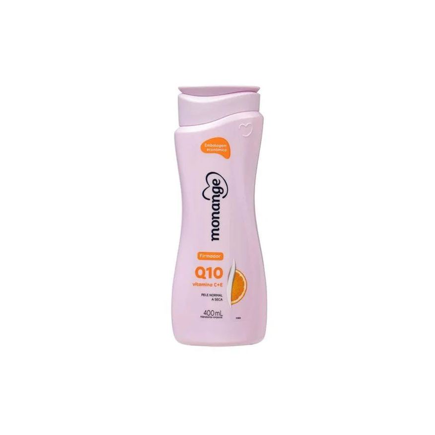 Monange Creme de Hidratação Firmador Q10 Vitamina C 400ml